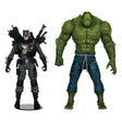 DC Multiverse McFarlane Batman vs. Killer Croc Action Figures 2-Pack