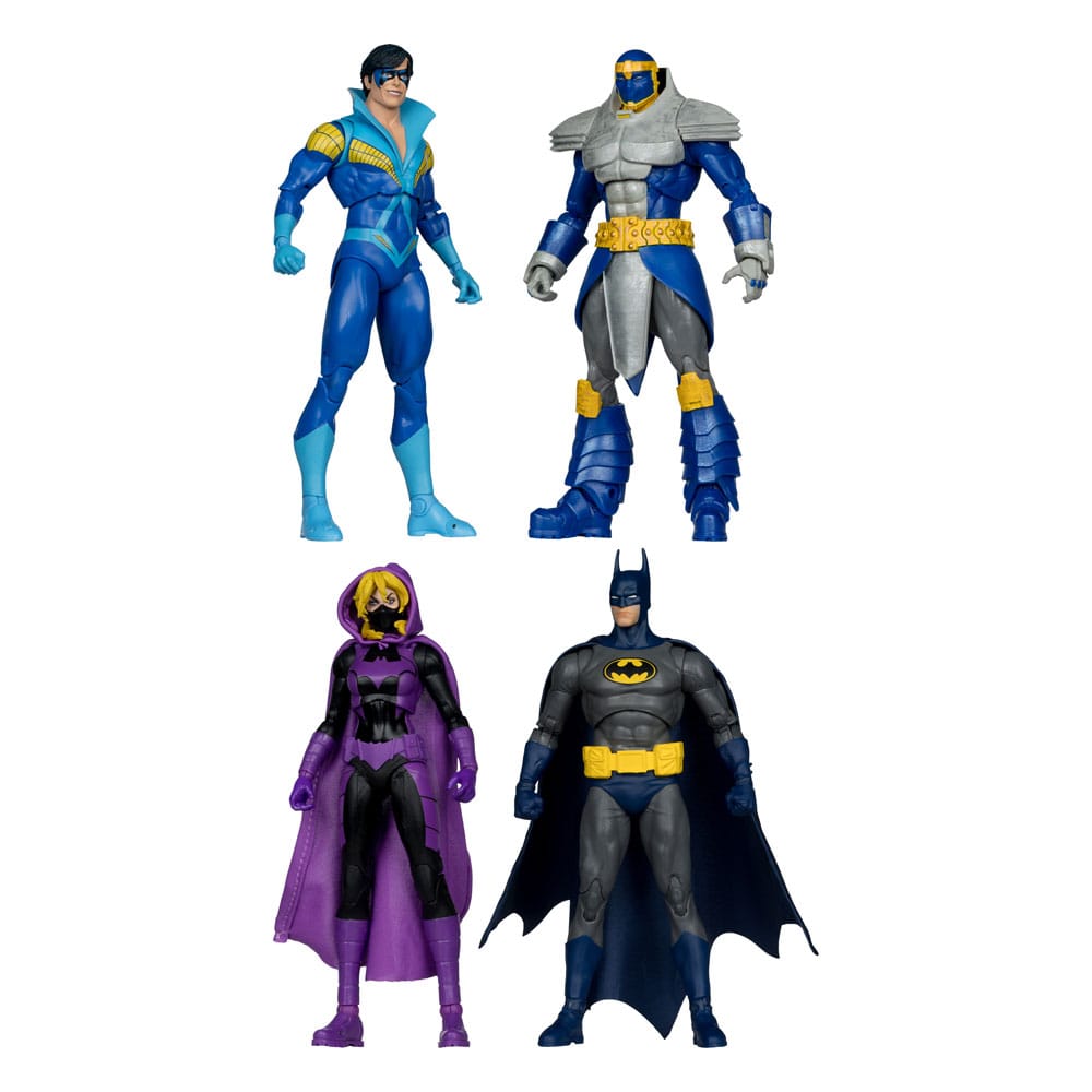 DC Direct Wave 5 Digital Action Figures 18cm by McFarlane Toys