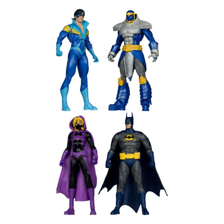 DC Direct Wave 5 Digital Action Figures 18cm by McFarlane Toys