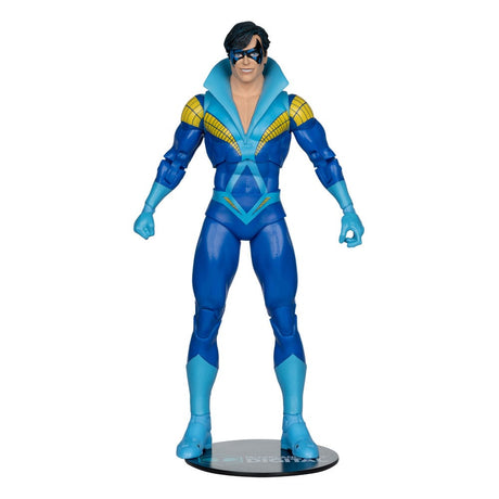 DC Direct McFarlane Toys Nightwing Action Figure - Teen Titans 18cm