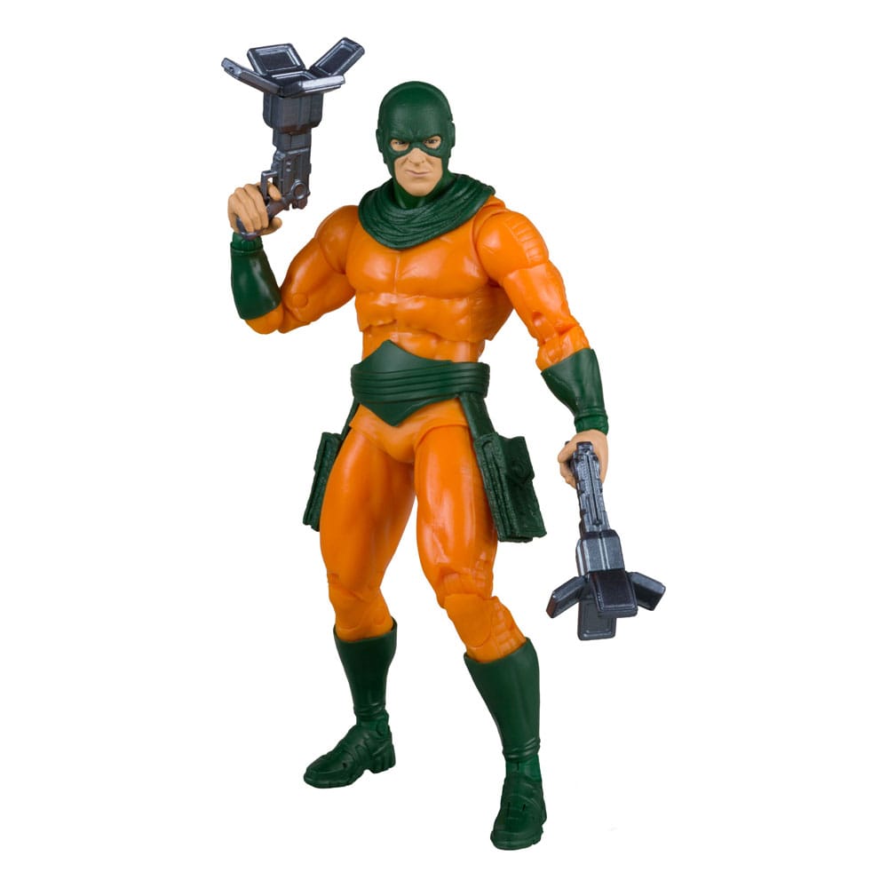 DC Multiverse Mirror Master #44 Collector Action Figure by McFarlane