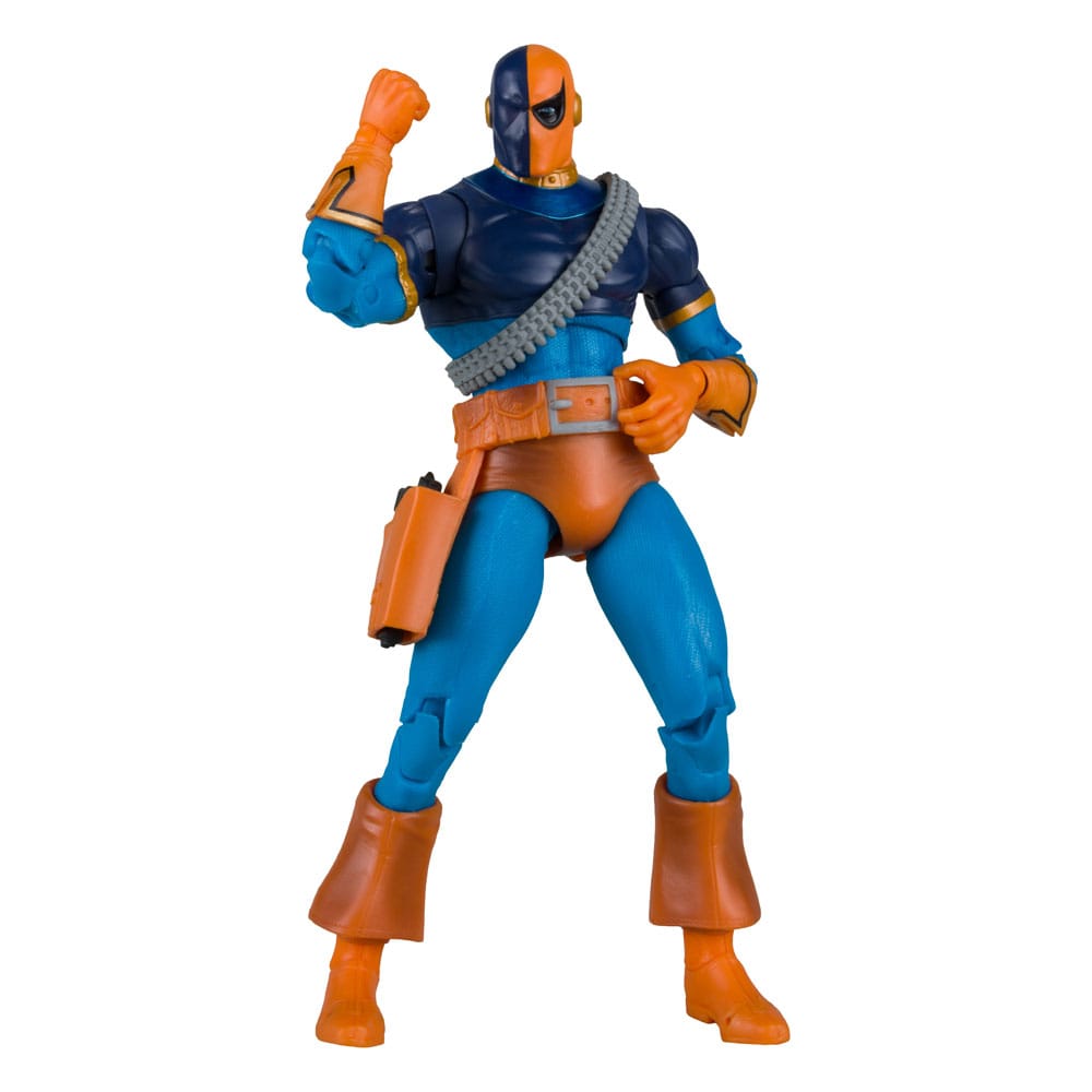 DC Multiverse Deathstroke Collector Edition Action Figure #46 by McFarlane