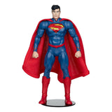 DC Multiverse New 52 Superman Gold Label Action Figure 18 cm