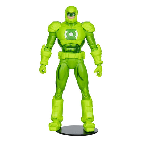 DC Multiverse Hal Jordan Armor Suit Action Figure