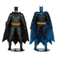 DC Multiverse Batman Action Figures 18cm (Set of 6) by McFarlane