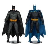 DC Multiverse Batman Action Figures 18cm (Set of 6) by McFarlane