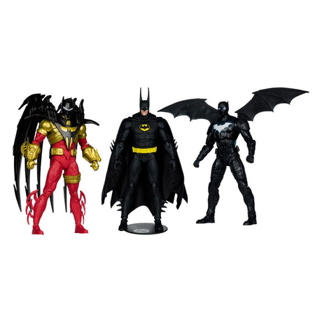 DC Multiverse 18cm Action Figures Assortment (6) by McFarlane