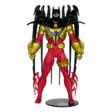 DC Multiverse Azrael Batman (Knightquest) Action Figure - 19cm