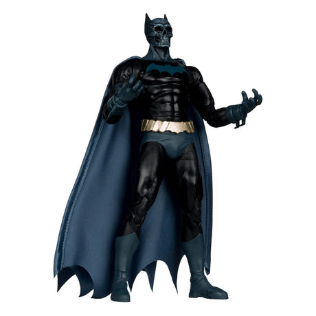 DC Multiverse Black Mask as Batman Figure, 18cm