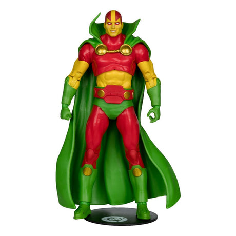 DC Multiverse Mister Miracle Action Figure: Gold Label Edition