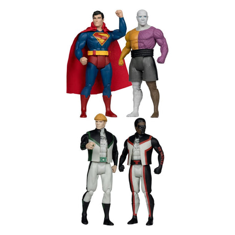 Superman 2025 DC Direct Super Powers Action Figures Set