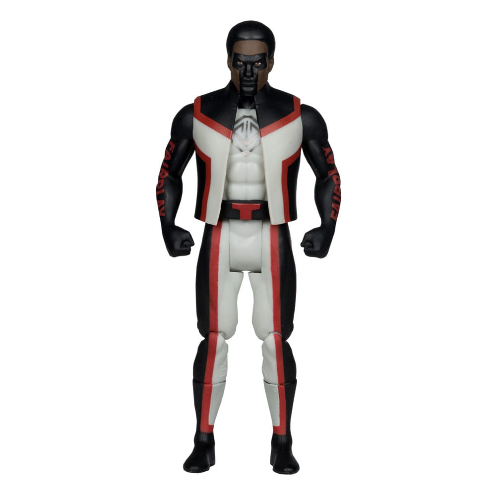 Superman (2025): DC Direct Super Powers Action Figure - Mr. Terrific 12cm