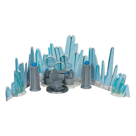 Superman 2025 DC Direct Fortress of Solitude Playset