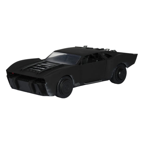 The Batman (2022) Batmobile - DC Multiverse Vehicle, Gold Label, 48cm