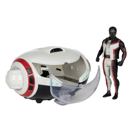 DC 2025 Superman: Mr. Terrific & T-Craft Action Figure Set