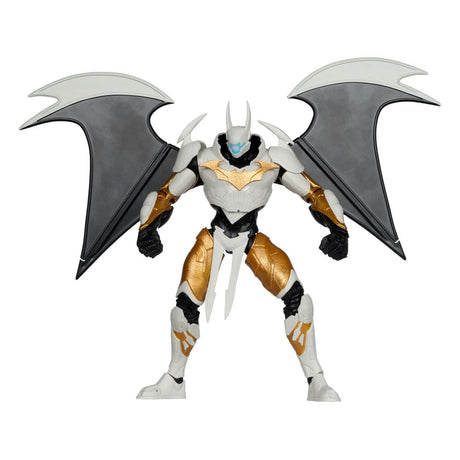DC Justice League Sixth Dimension Mega Batman Action Figure, 26 cm
