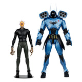 Batman: Endgame 'Rookie & Mr. Bloom' Action Figure Pack (Gold Label, SDCC)