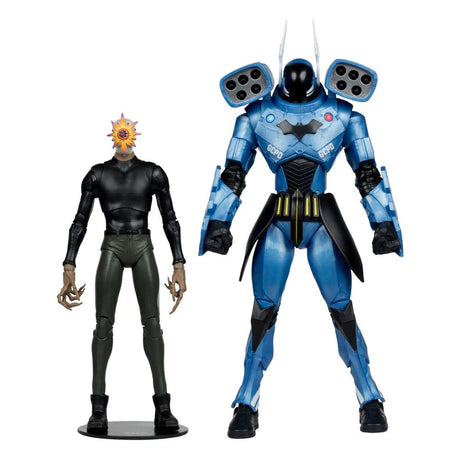 Batman: Endgame 'Rookie & Mr. Bloom' Action Figure Pack (Gold Label, SDCC)