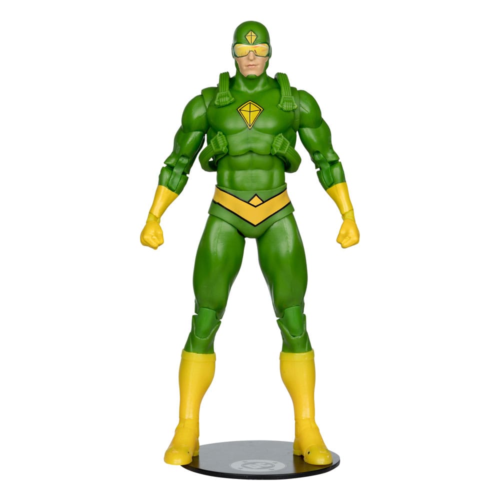DC Multiverse #43 Action Figure: Kite Man Gold Label Edition