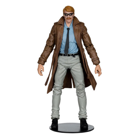 DC Multiverse Batman Year One Lt. James Gordon Action Figure