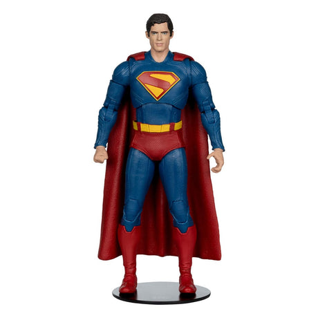 Superman (2025) 18 cm DC Multiverse Action Figure by McFarlane Toys