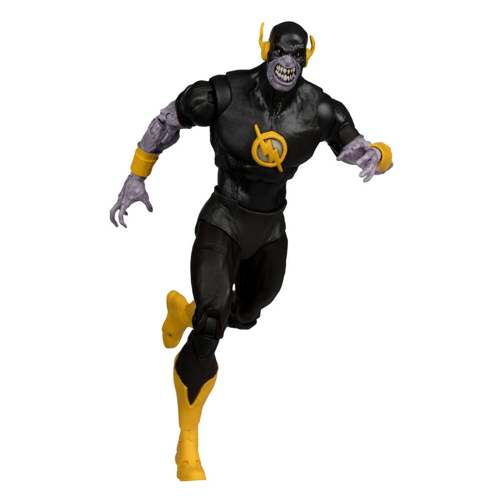 DC Comics DC Multiverse Dark Flash Action Figure - Red Platinum Edition