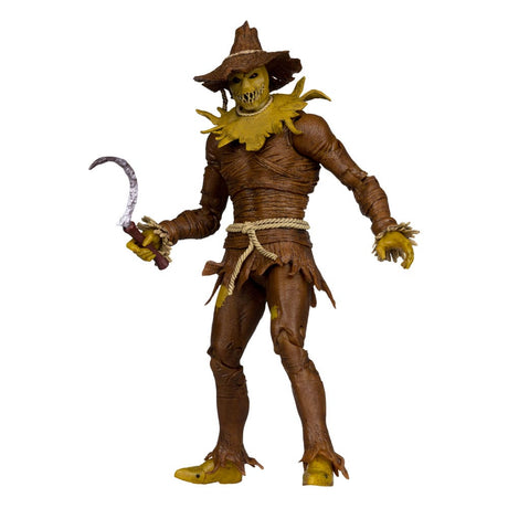 DC Multiverse Scarecrow Classic 19cm Action Figure