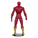 DC Multiverse Justice League x Monsterverse The Flash vs Titano 18cm Action Figure 2-Pack