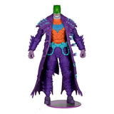 DC Multiverse Batman (Jokerized) Action Figure - Gold Label
