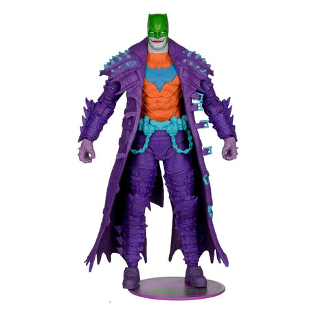 DC Multiverse Batman (Jokerized) Action Figure - Gold Label