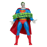 DC Comics DC Multiverse Jokerized Superman Action Figure (Gold Label)