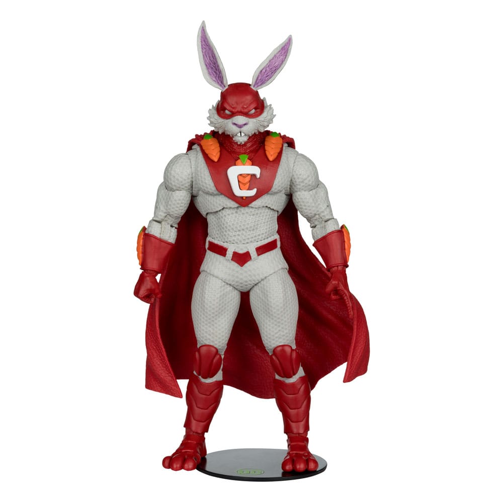 DC Multiverse: Glow-in-Dark Captain Carrot Gold Label Edition - 18cm