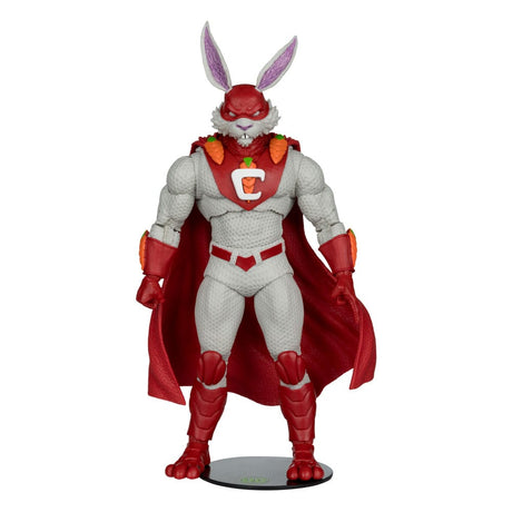 DC Multiverse: Glow-in-Dark Captain Carrot Gold Label Edition - 18cm