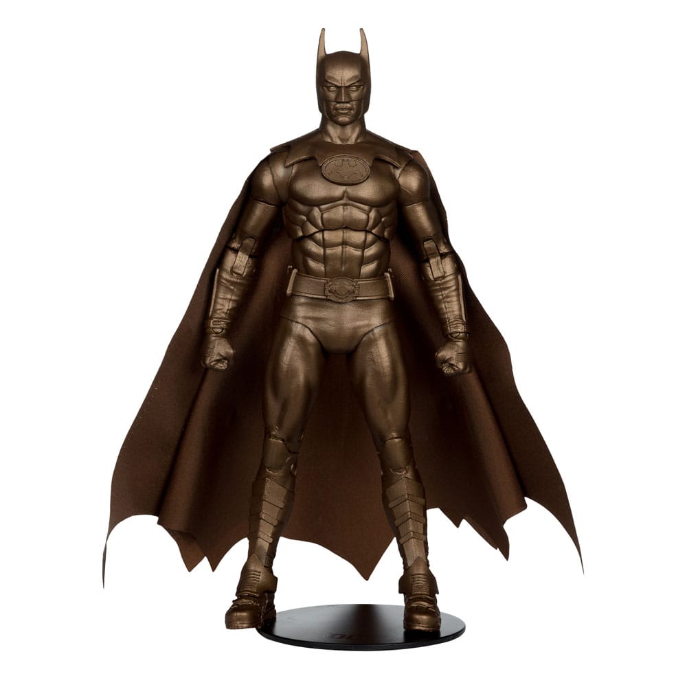 Batman (1989) DC Multiverse Platinum Edition Action Figure 18 cm