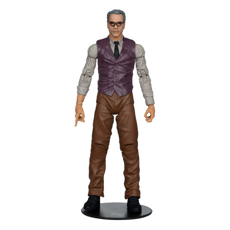 DC Multiverse Alfred Pennyworth Action Figure 18 cm