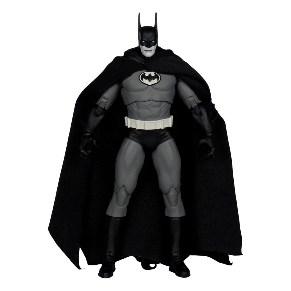 DC Multiverse Batman (Year Two) Gold Label Action Figure, 18 cm