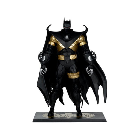 DC Multiverse Azrael Batman Armor Knightmare Figure - Gold Label 18 cm