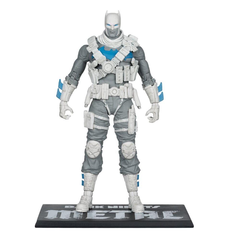 DC Multiverse Grim Knight Action Figure - Dark Nights Metal (18 cm)
