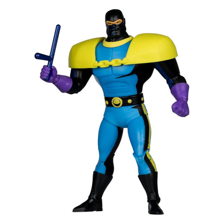 Batman: The Animated Series Lock-Up Black Light Action Figure 15cm