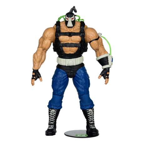 DC Multiverse Bane Mega Figure 25cm (Glow in the Dark, Gold Label)