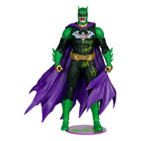 DC Multiverse Batman Action Figure - Joker War, Jokerized, Gold Label, 18cm