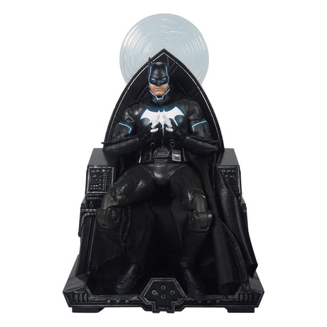 Batman & Mobius Chair DC Multiverse Collector Edition #47 by McFarlane