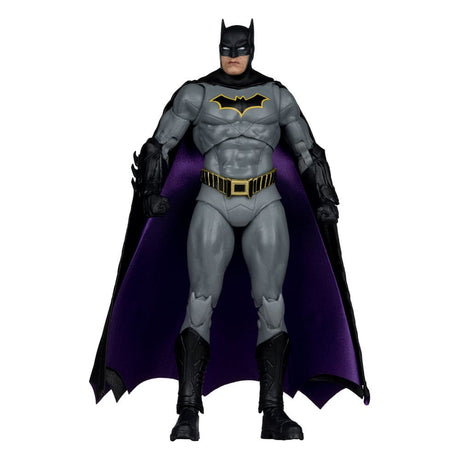 DC Rebirth Batman Action Figure - Gold Label, 18 cm, DC Multiverse
