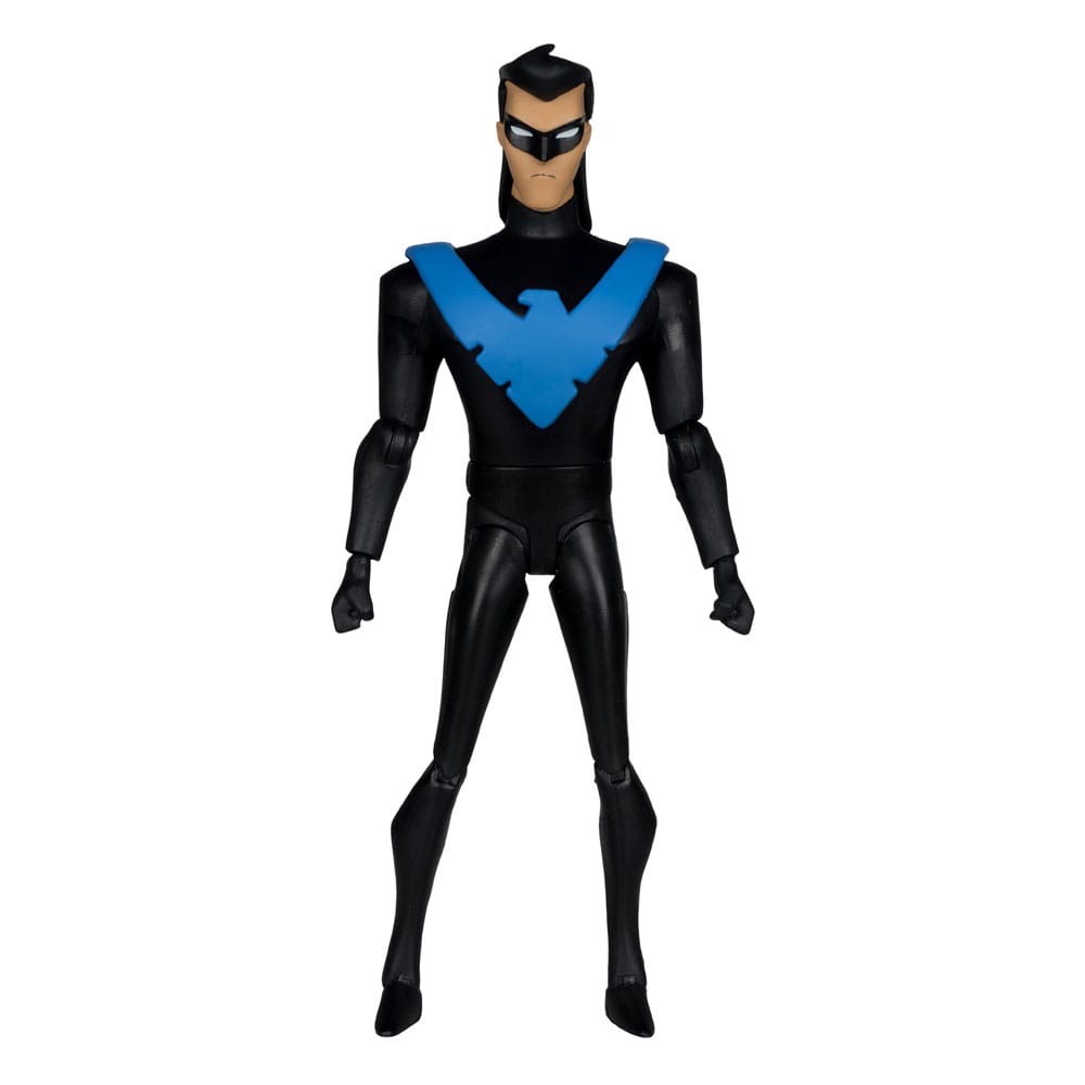 DC Direct The New Batman Adventures Nightwing Action Figure - 15cm