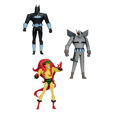 Batman Adventures DC Direct Action Figures 6-Piece Set by McFarlane