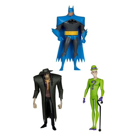 DC Direct Batman Adventures Wave 4 15cm Figures