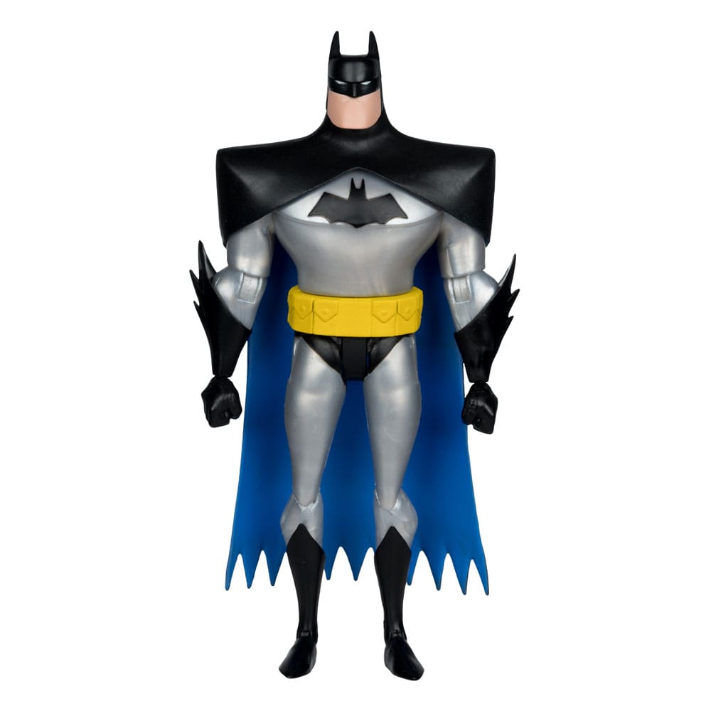 New Batman Adventure 1/6 Action Figure - Silver (DC Direct)
