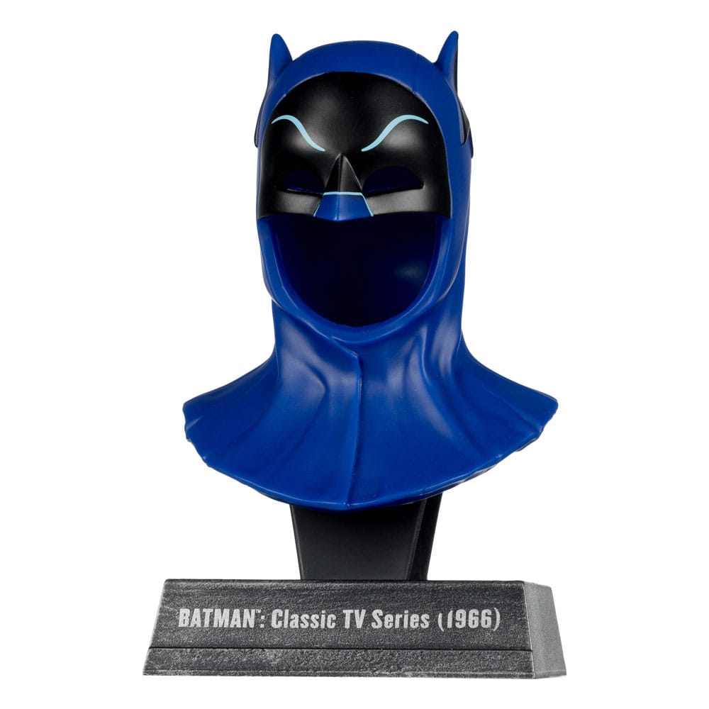 Batman 1966 Mini Replica 1/3 Batman Cowl by DC Direct