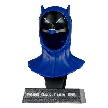 Batman 1966 Mini Replica 1/3 Batman Cowl by DC Direct