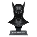 Batman DC Direct Mini Replica - 1/3 Scale Batman Cowl (Detective Comics #27)